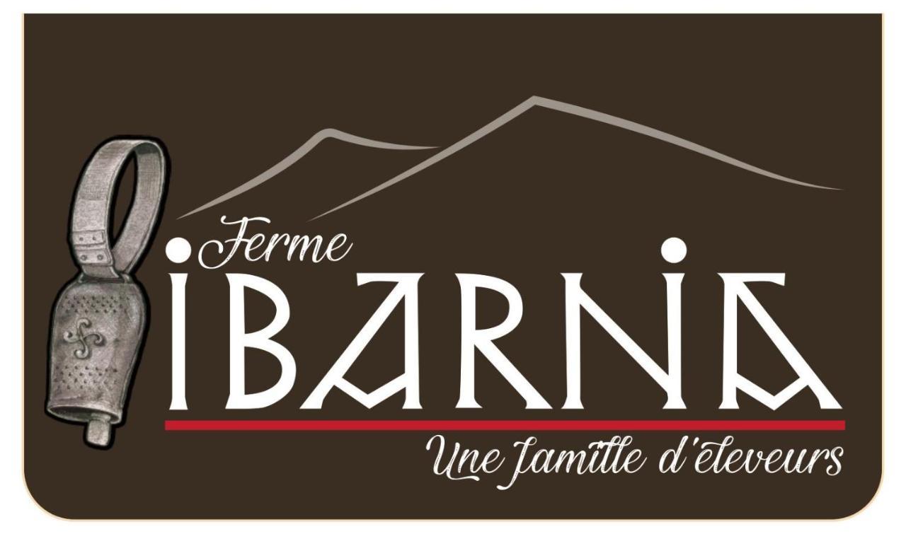 Ferme Auberge Ibarnia 莱坎贝尔里 外观 照片